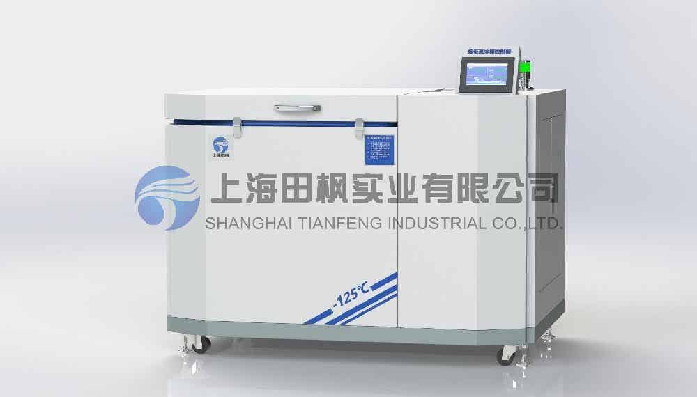 零件冷凍裝配箱、超低溫處理設備