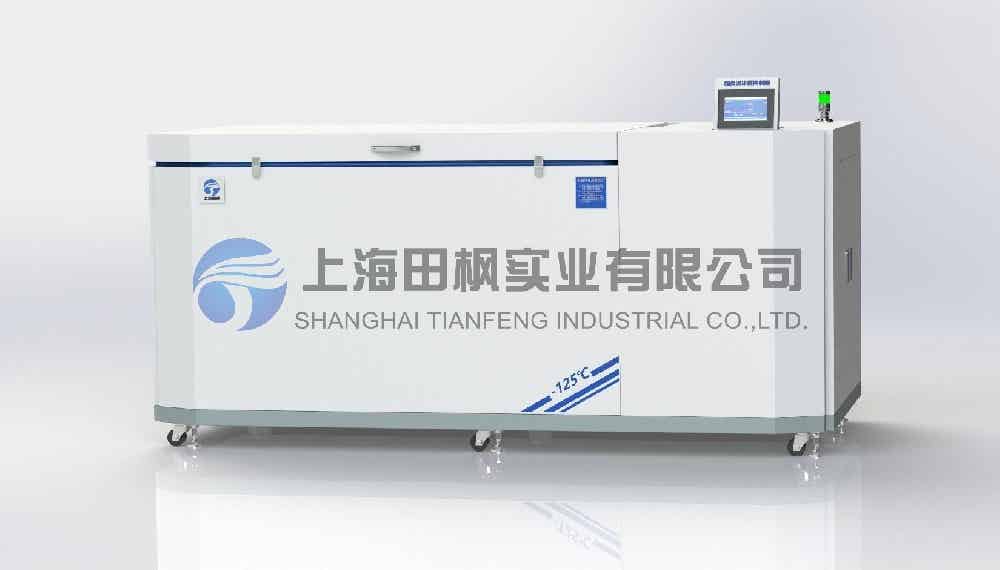 軸承冷凍裝配箱、超低溫實驗箱