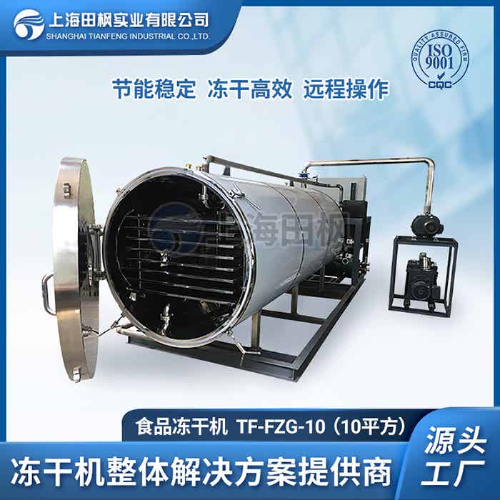 檸檬片凍干機(jī)