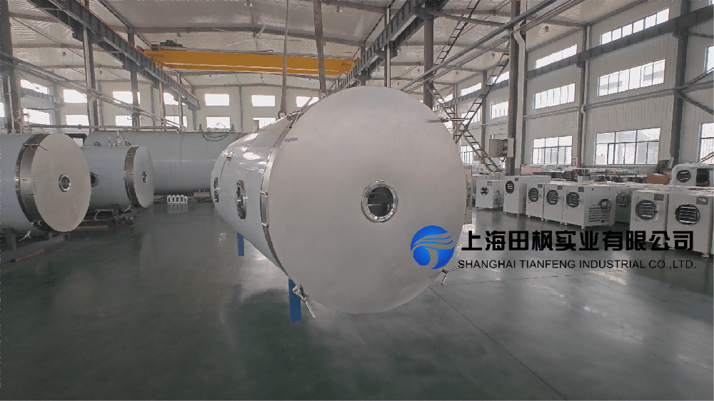 冷凍干燥機(jī)除了價(jià)格，更該關(guān)注什么？冷凍干燥機(jī)核心配件之凍干艙體