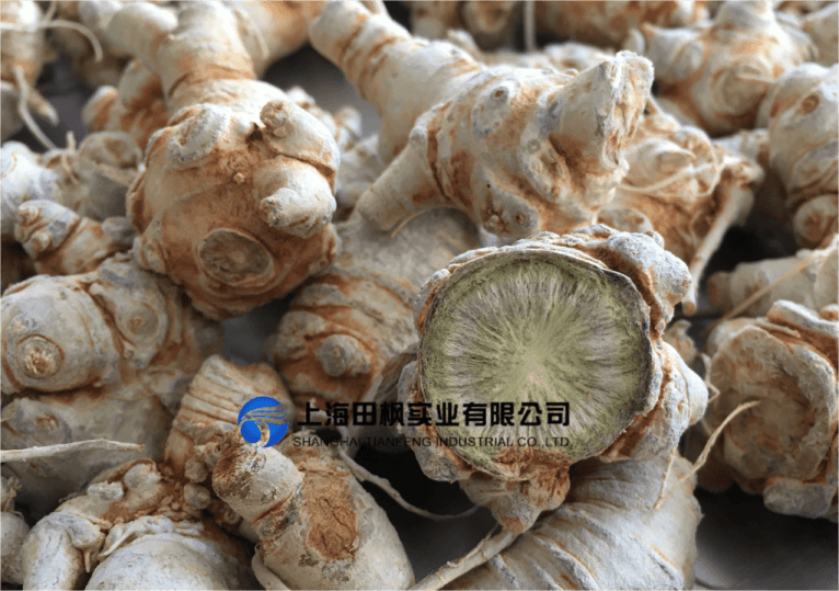 三七凍干機加工生產線