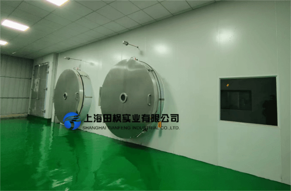 水產(chǎn)品凍干機的工作原理與技術(shù)核心